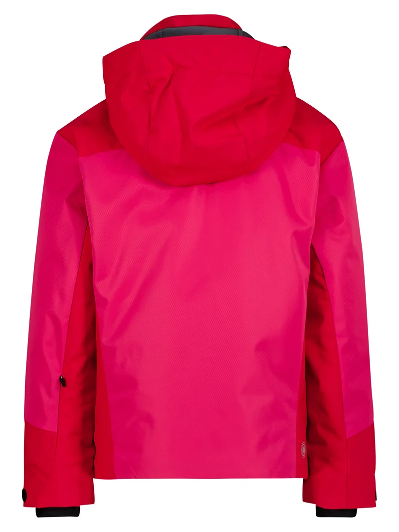Skijacke Pink