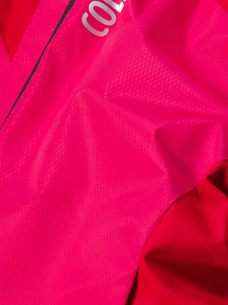 Skijacke Pink