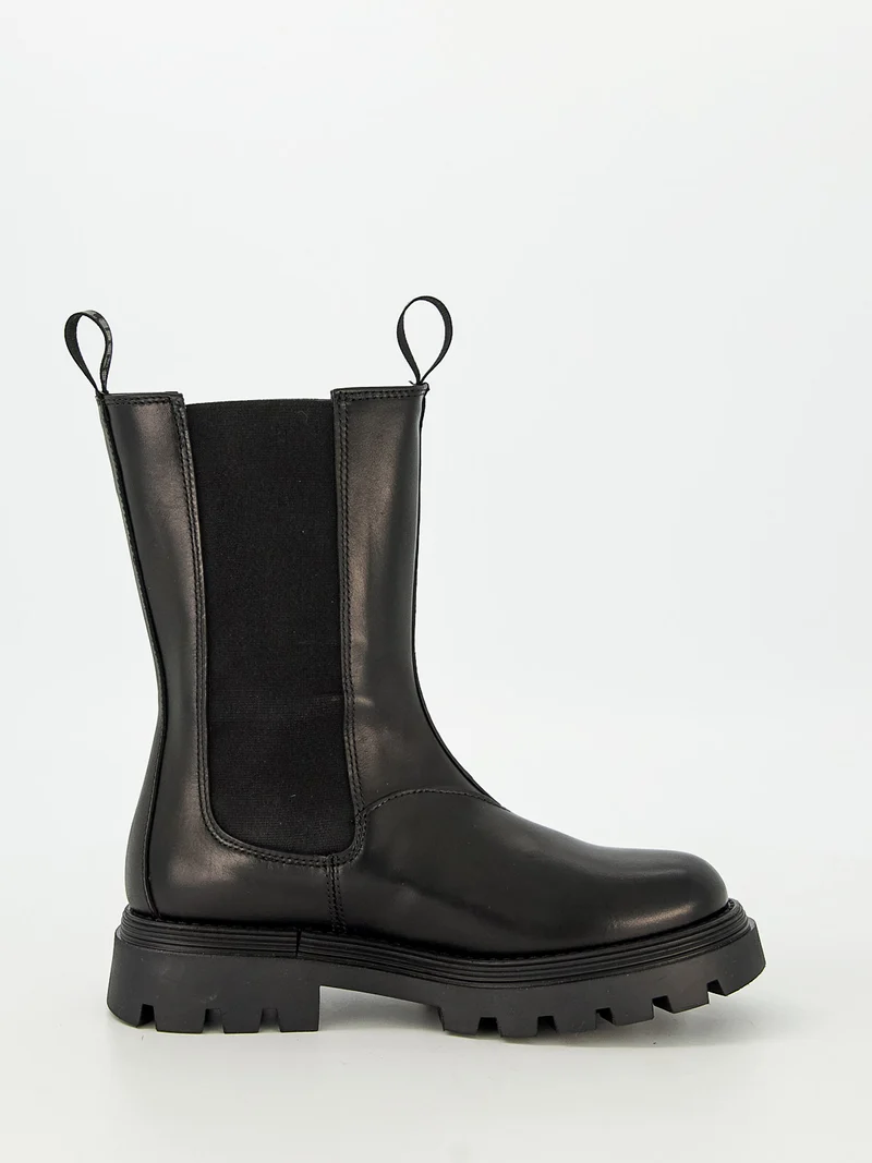 Stiefel Schwarz