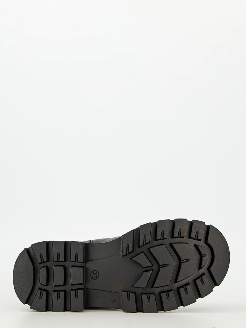Stiefel Schwarz