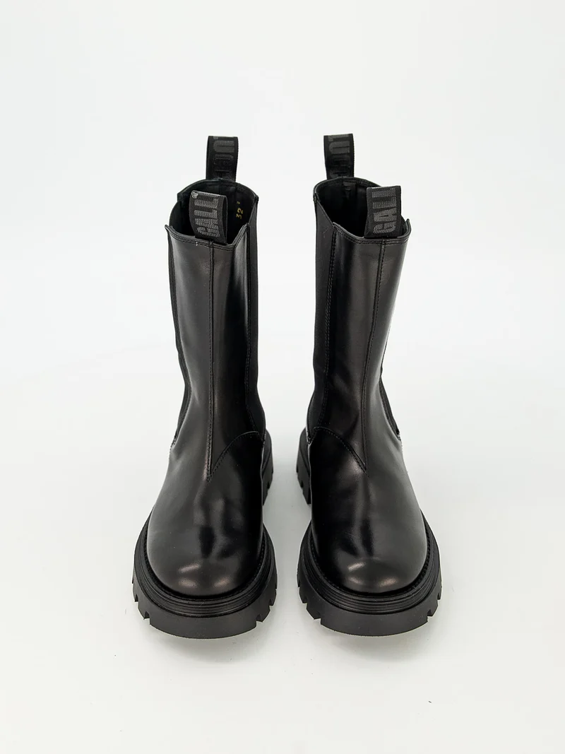 Stiefel Schwarz