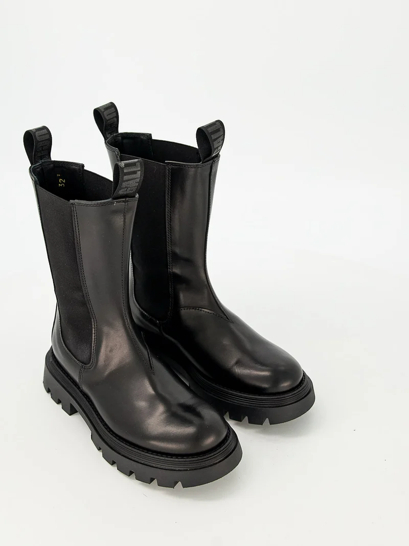Stiefel Schwarz