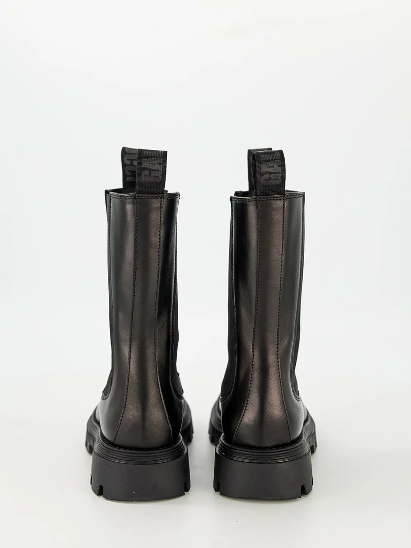Stiefel Schwarz