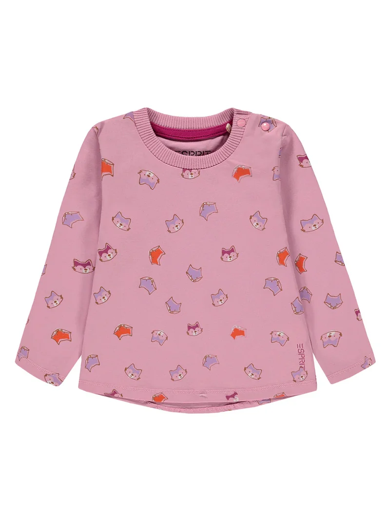 Longsleeve Rosa
