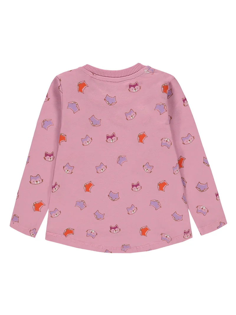Longsleeve Rosa