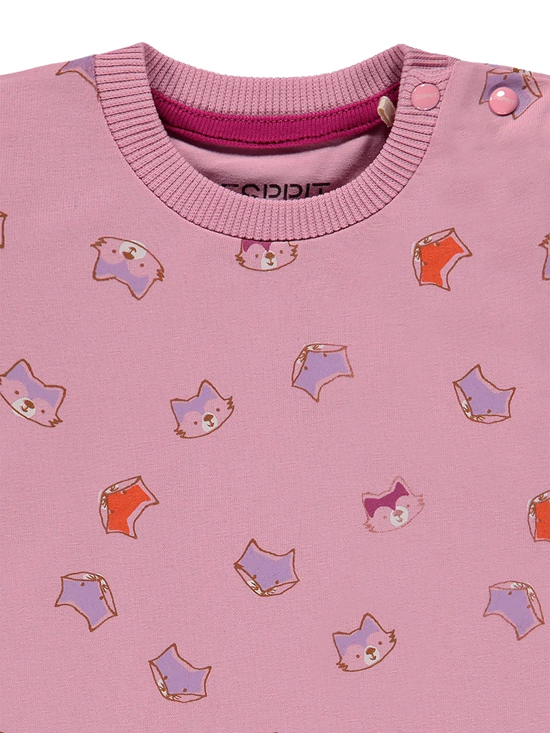Longsleeve Rosa