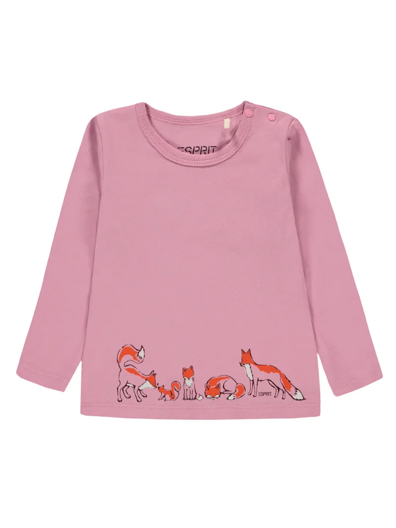 Longsleeve Rosa