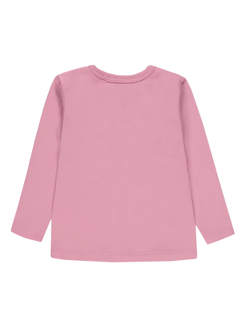 Longsleeve Rosa
