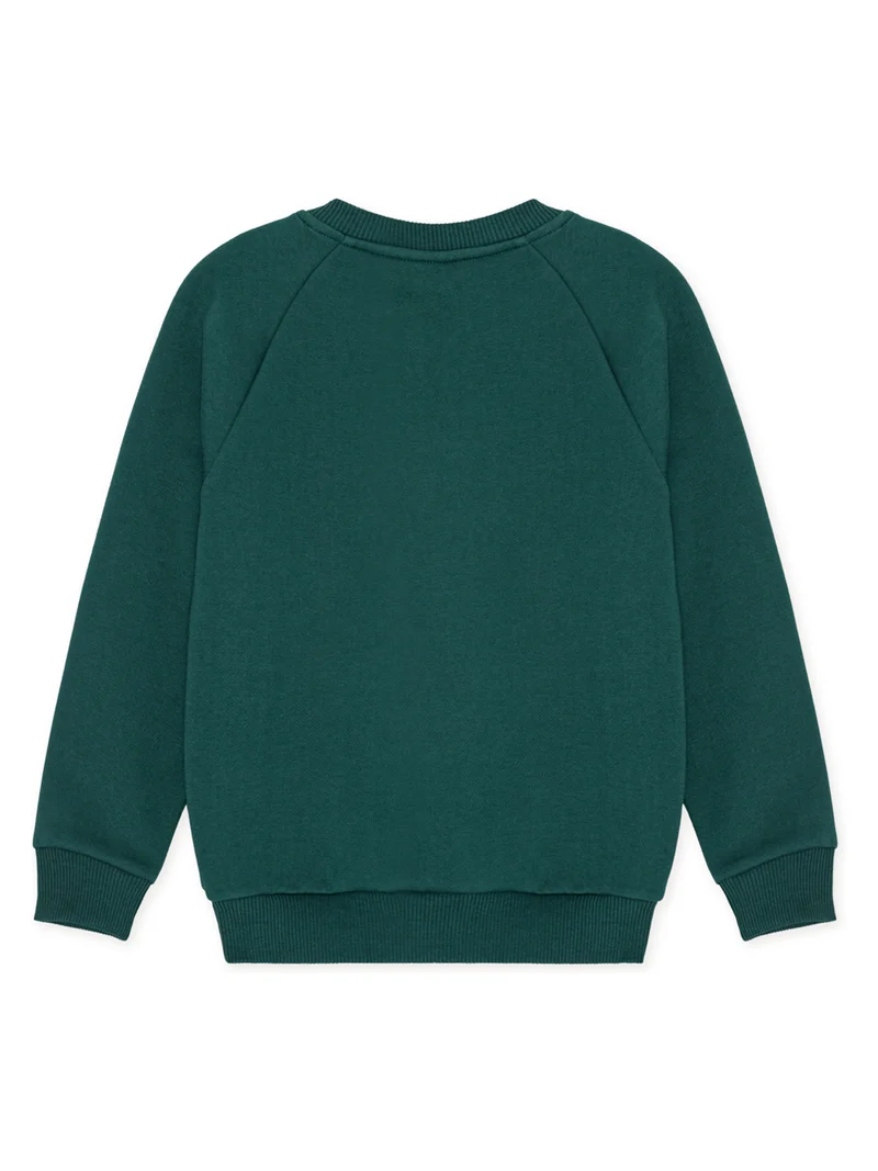 Sweatshirt Norregaard Grün