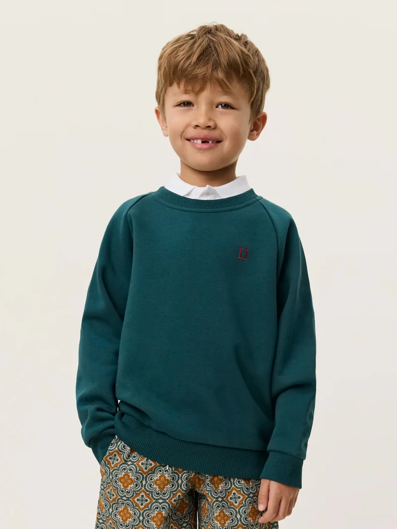 Sweatshirt Norregaard Grün