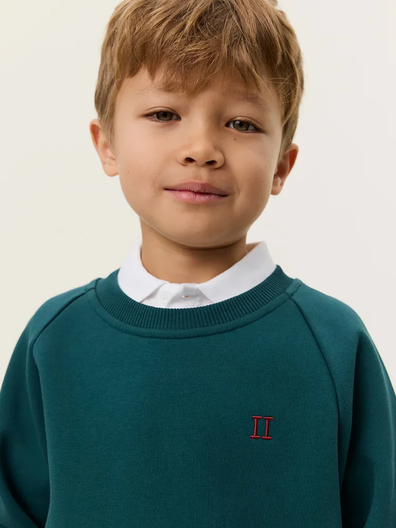 Sweatshirt Norregaard Grün