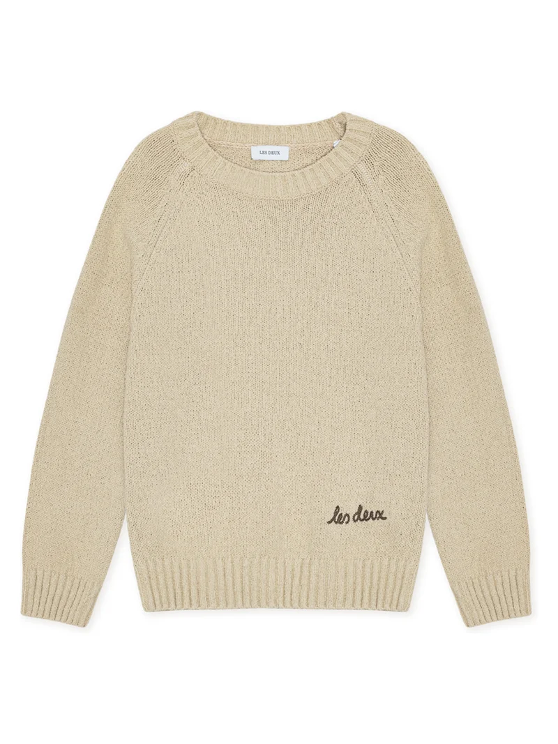 Pullover Brad Beige