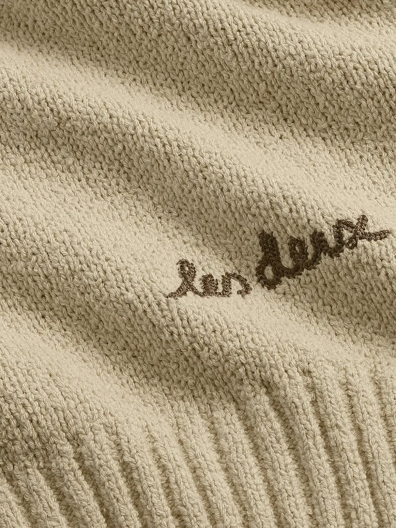 Pullover Brad Beige