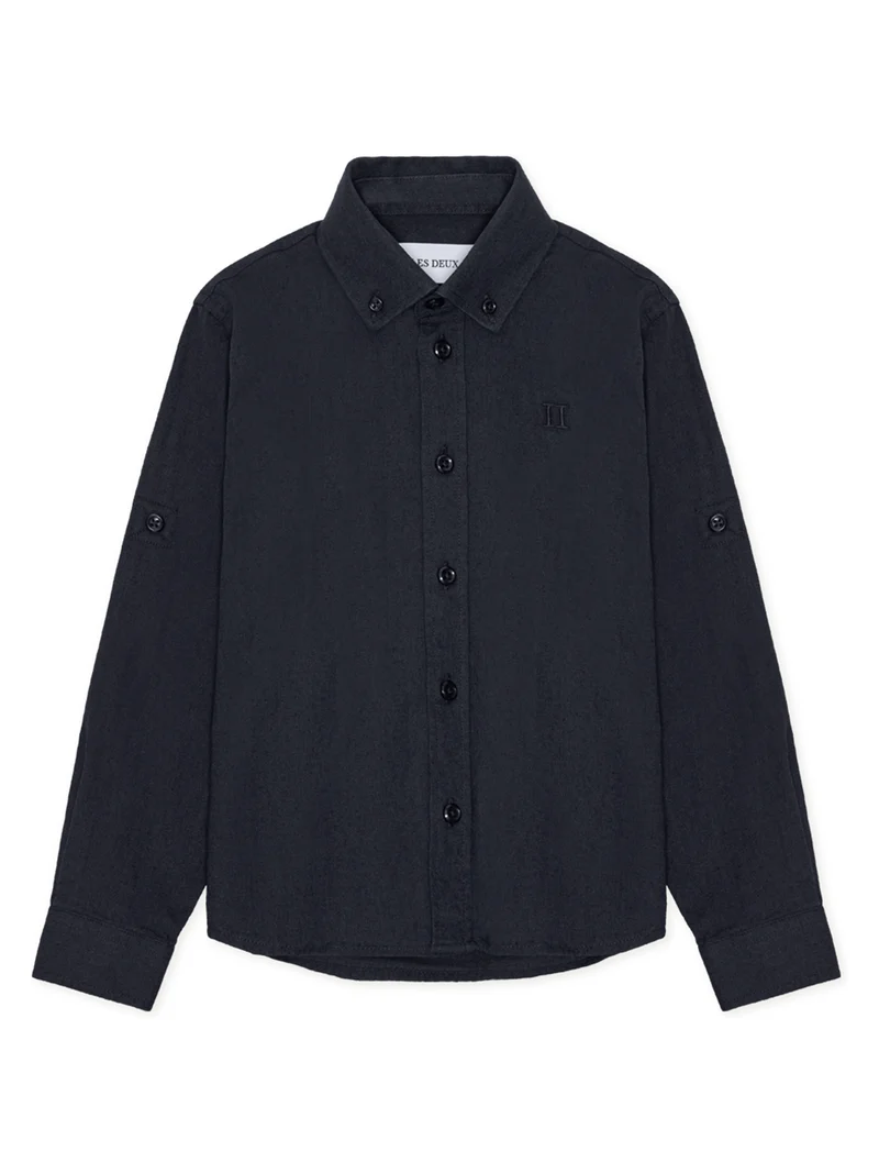 Hemd Konrad Marineblau