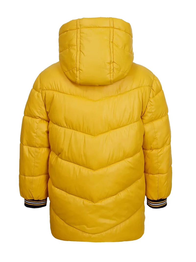 Jacke Gelb