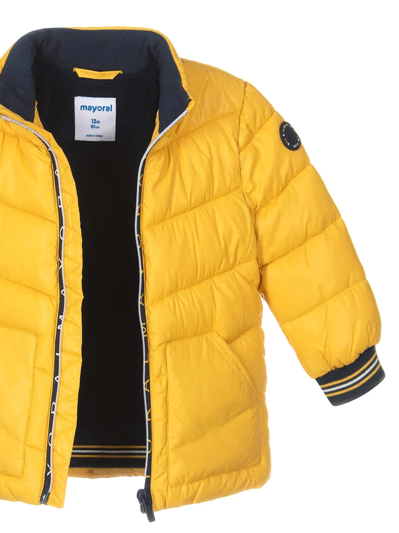 Jacke Gelb
