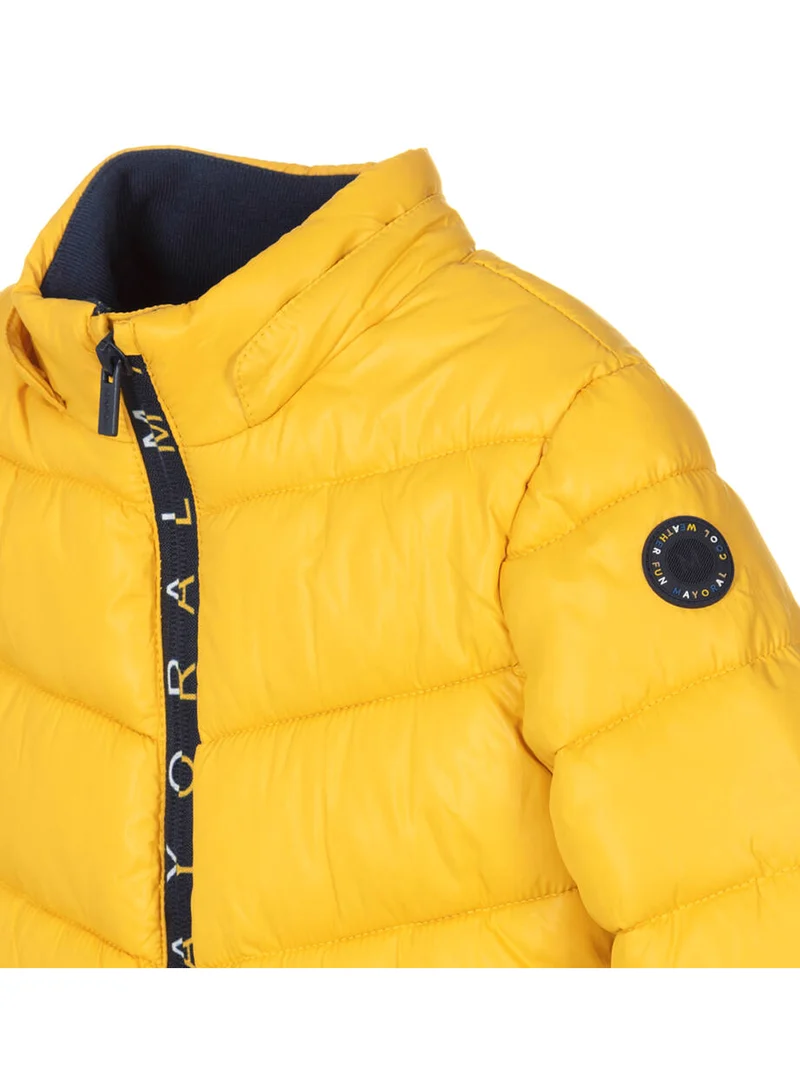 Jacke Gelb