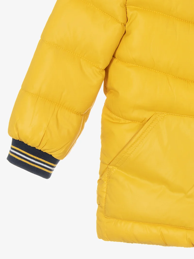 Jacke Gelb
