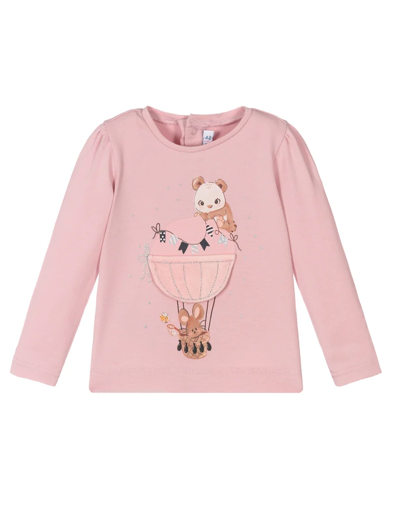 Longsleeve Rosa