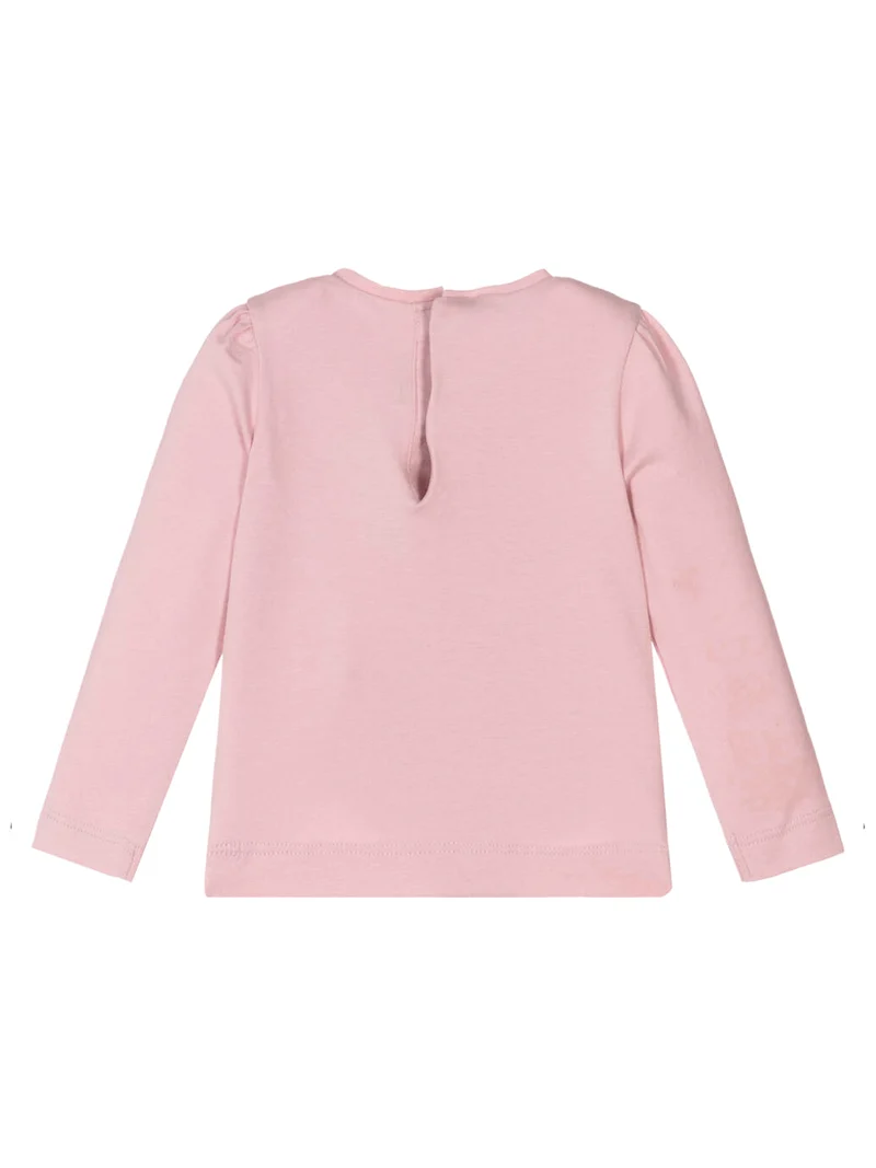 Longsleeve Rosa