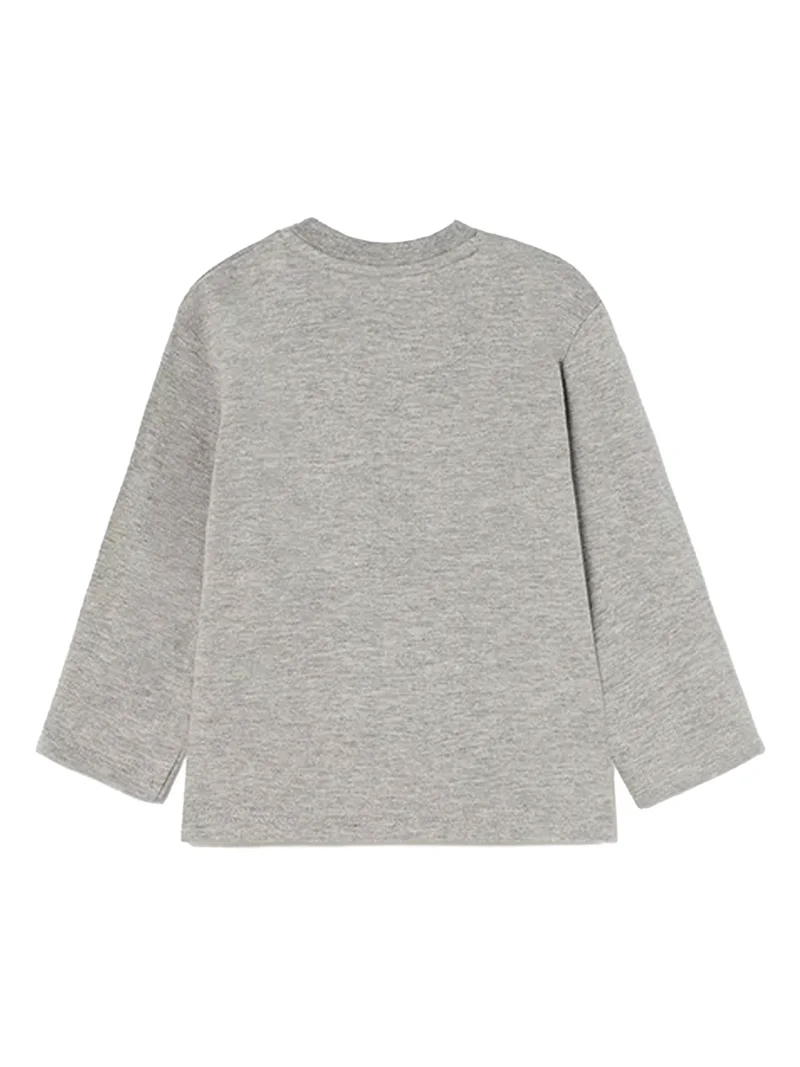 Longsleeve Grau