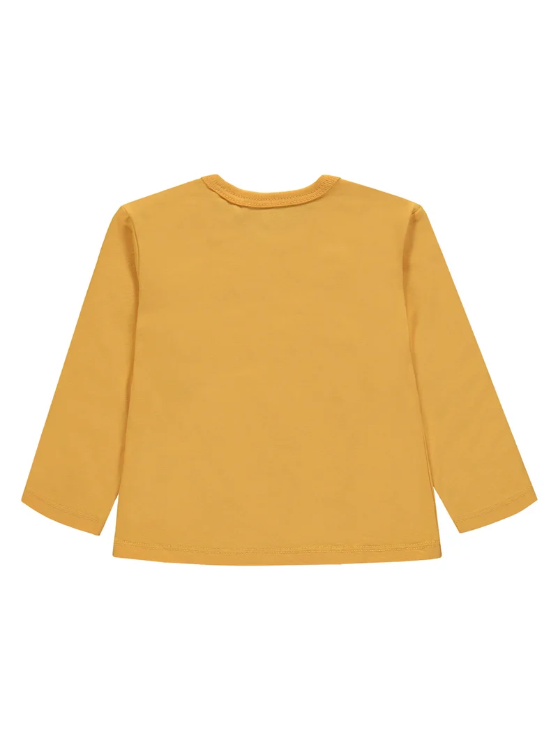 Longsleeve Gelb