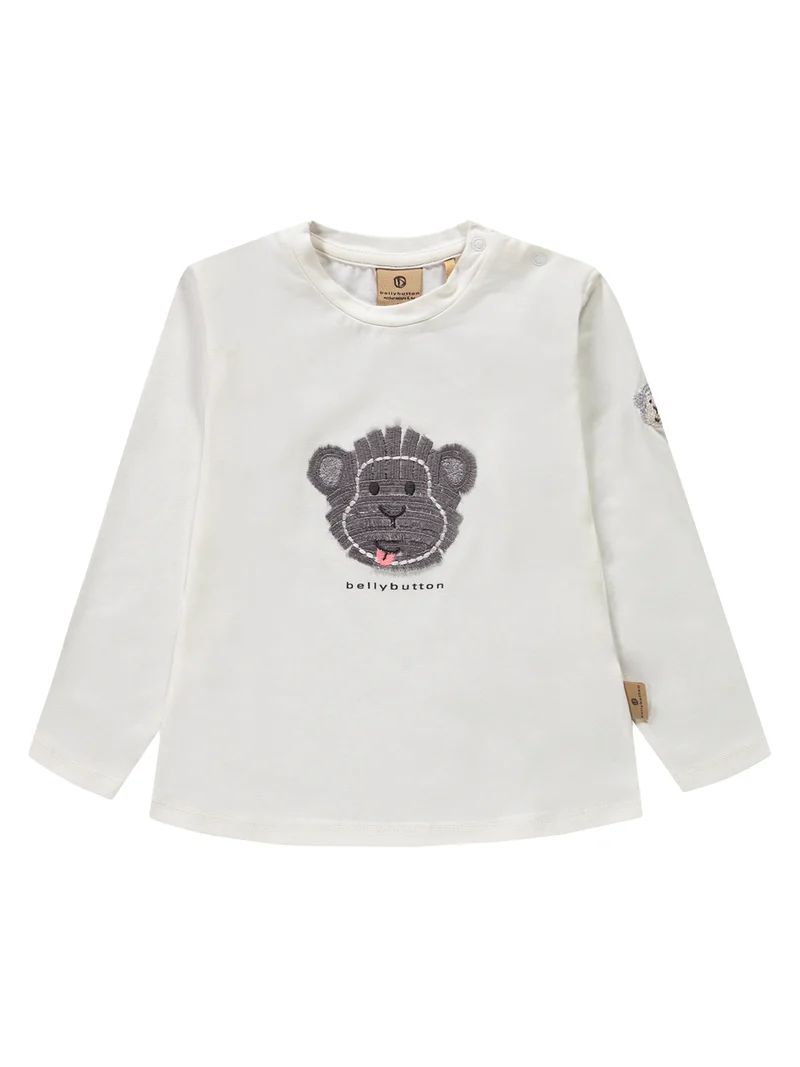 Longsleeve Weiß