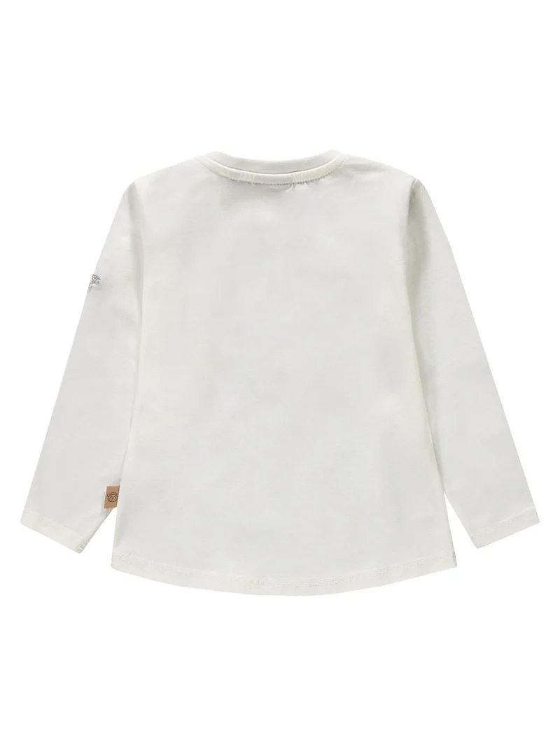 Longsleeve Weiß