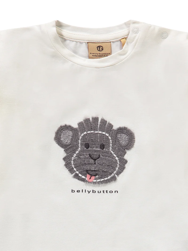 Longsleeve Weiß
