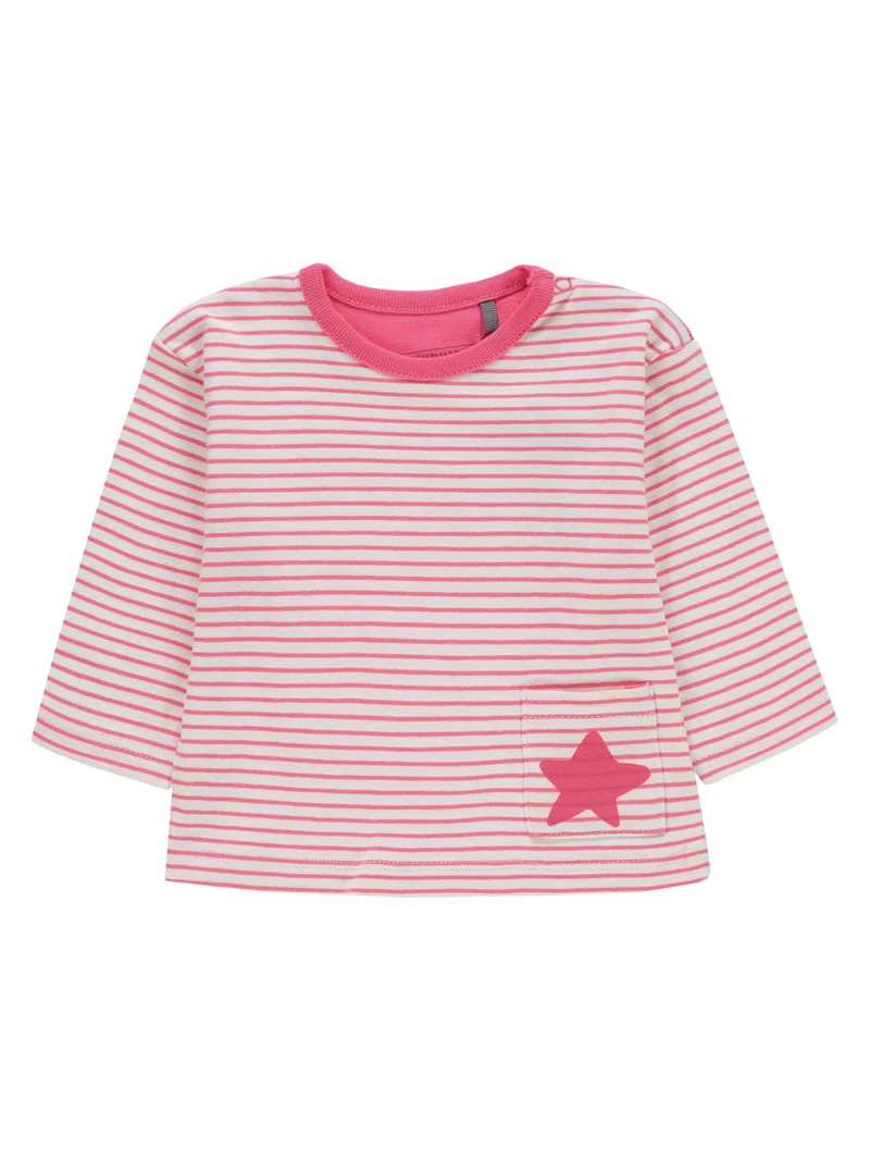 Longsleeve Rosa