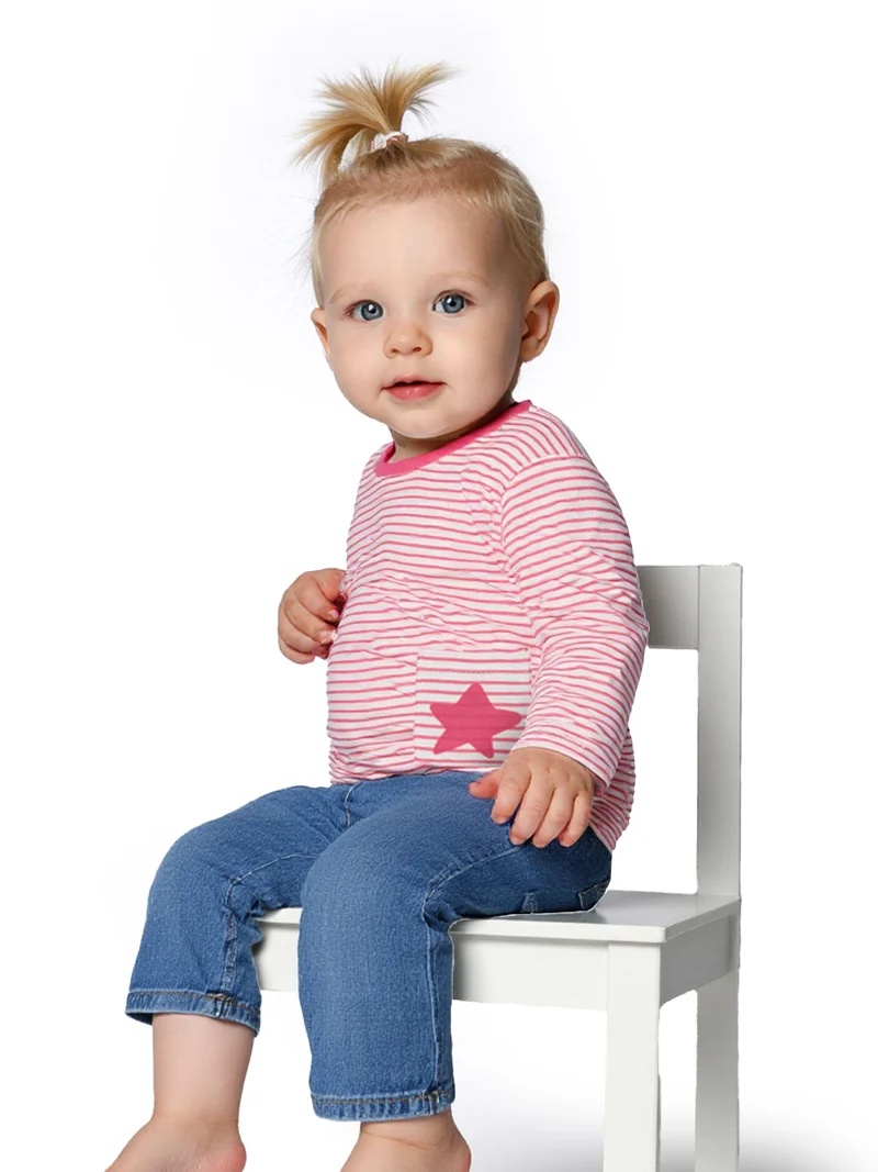 Longsleeve Rosa