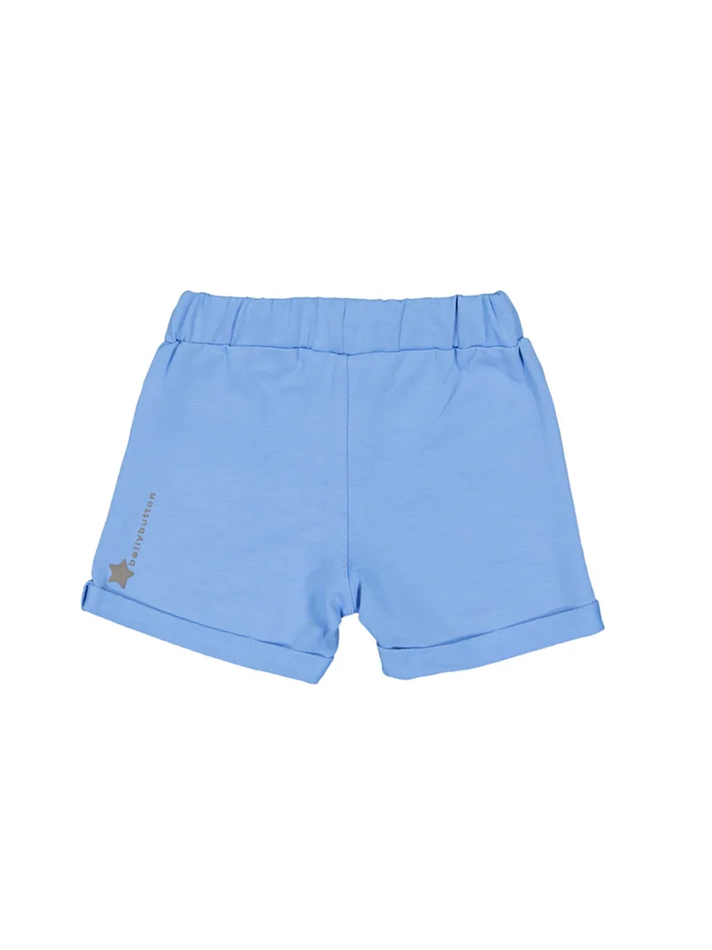 Sweathose Hellblau