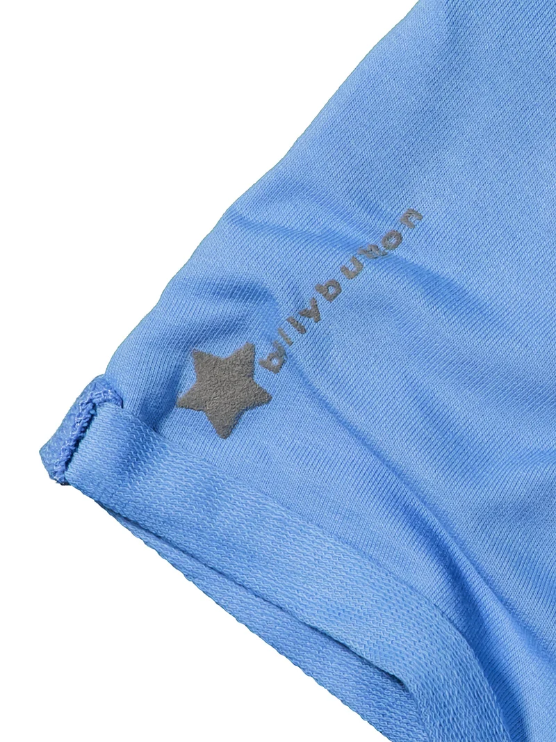 Sweathose Hellblau