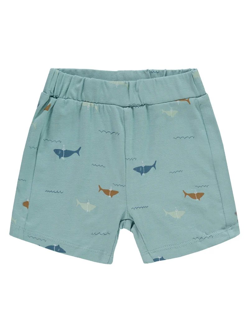 Sweathose Ocean Life Türkis