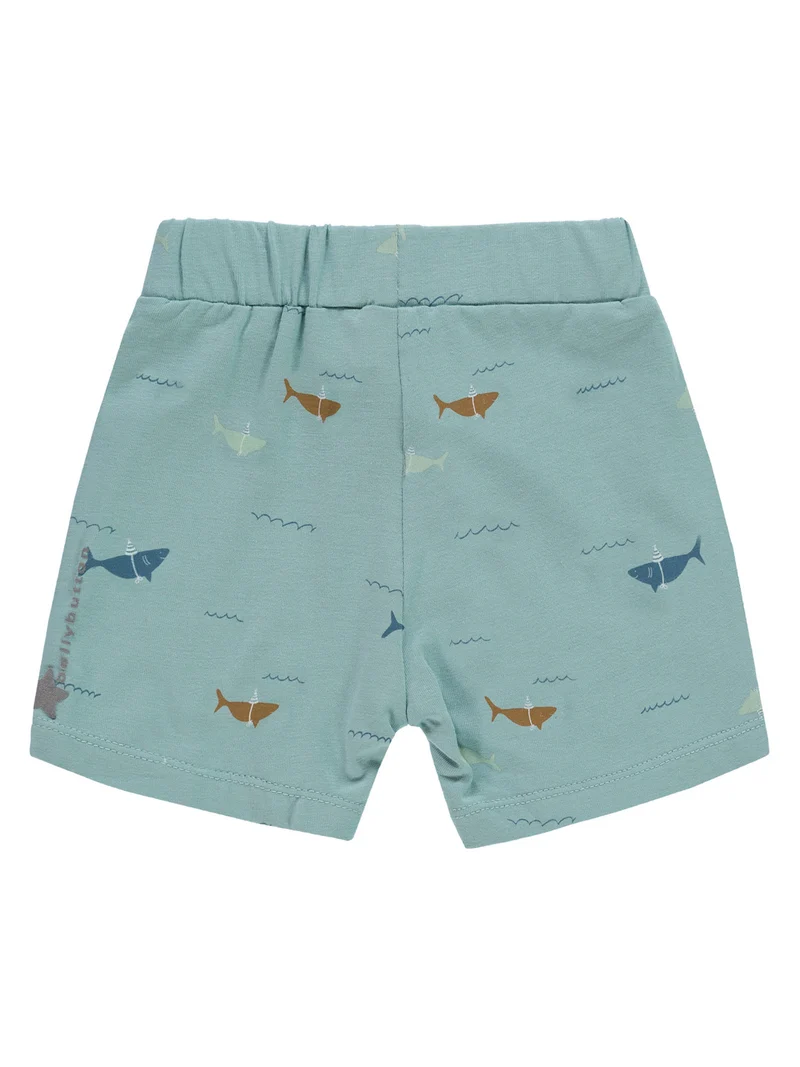 Sweathose Ocean Life Türkis