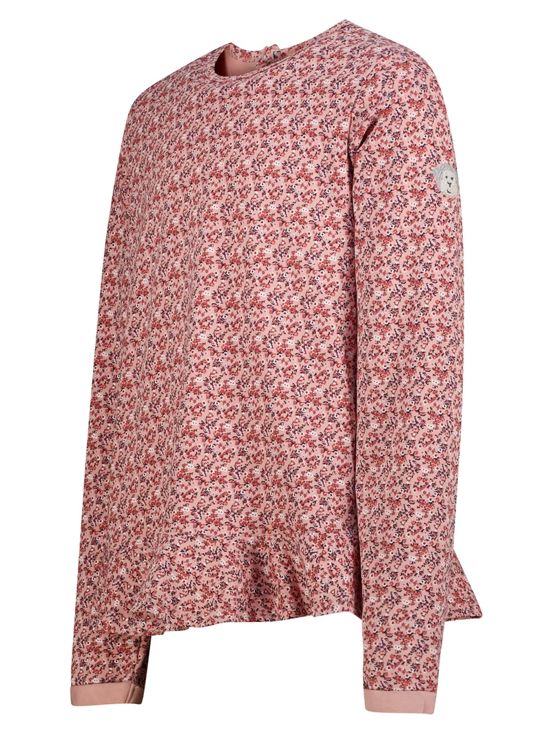 Sweatshirt Koralle