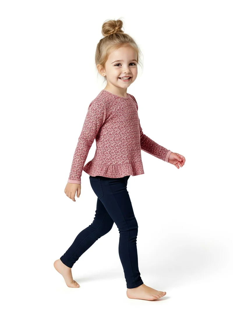 Sweatshirt Koralle