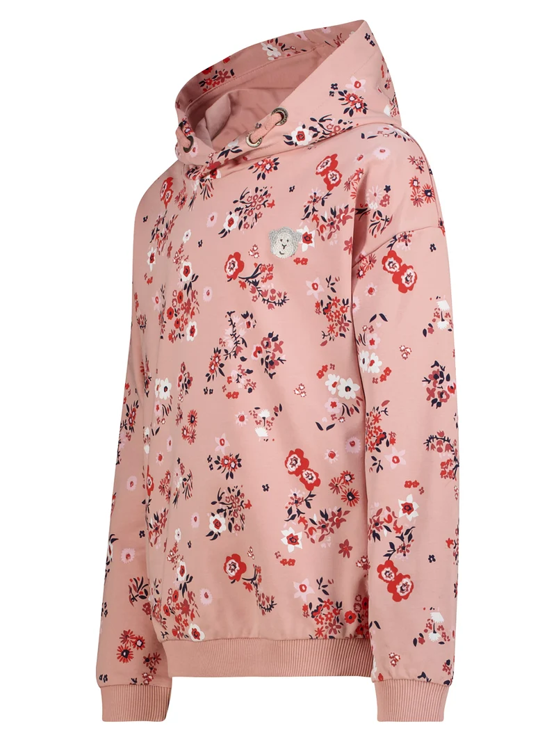 Hoodie Rosa
