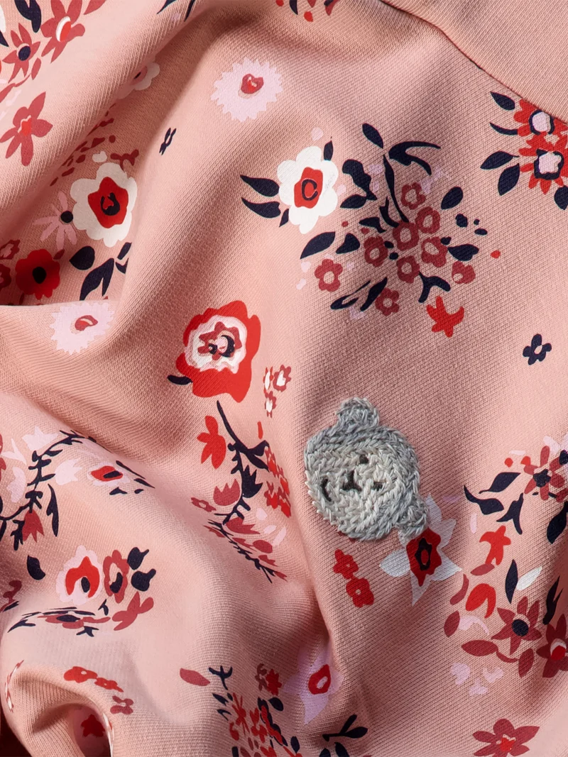Hoodie Rosa