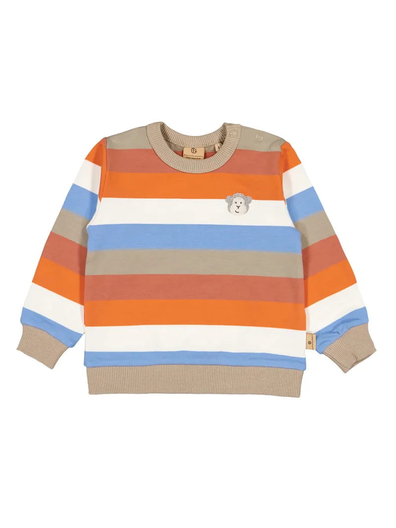 Sweatshirt Mehrfarbig