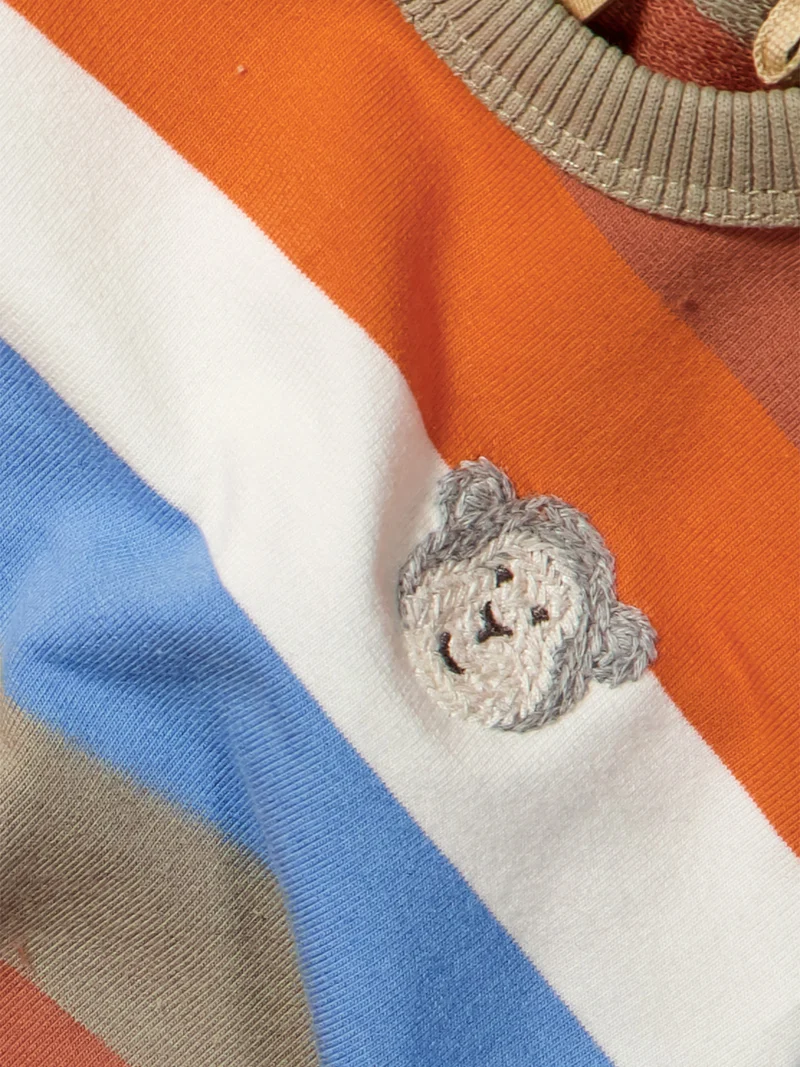 Sweatshirt Mehrfarbig