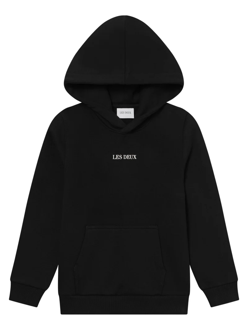 Hoodie Andrew Schwarz