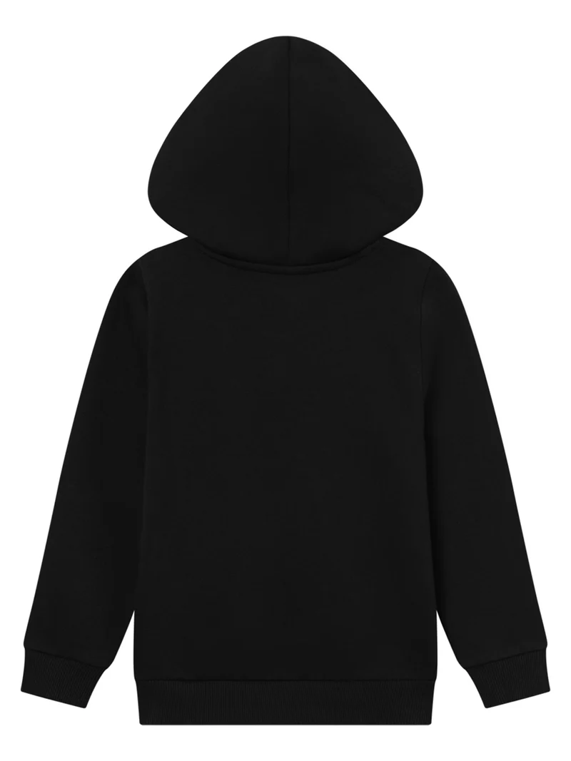 Hoodie Andrew Schwarz