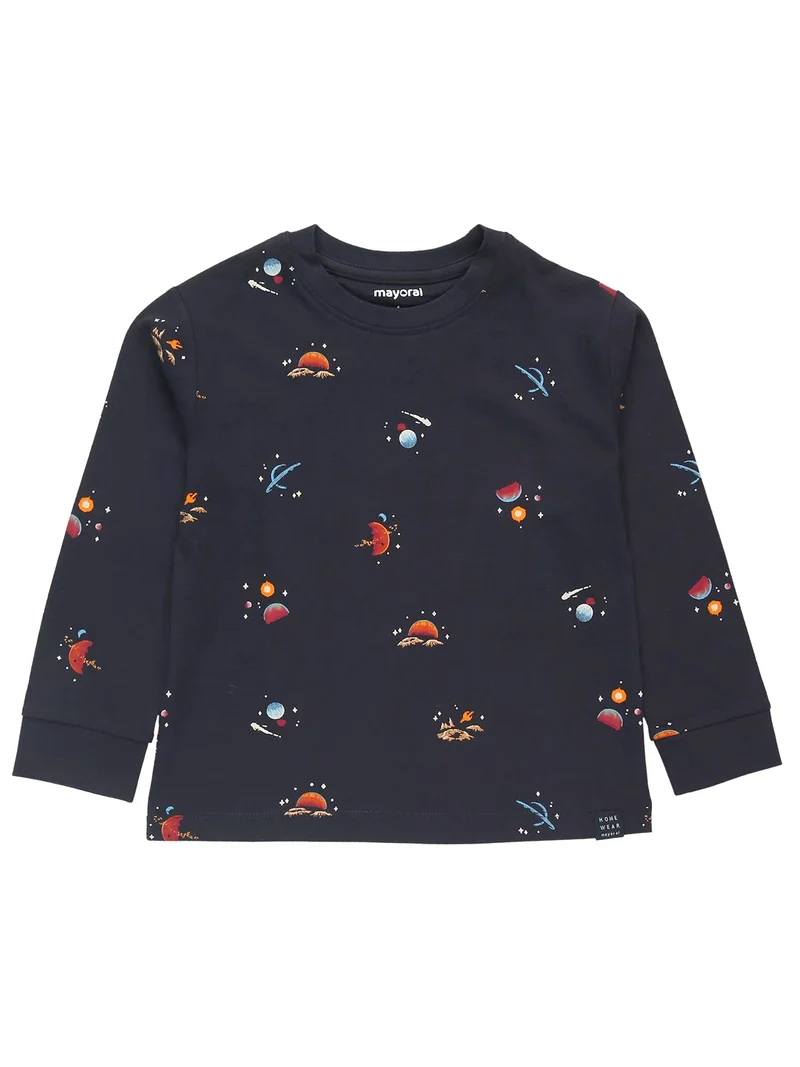 Pyjama Marineblau