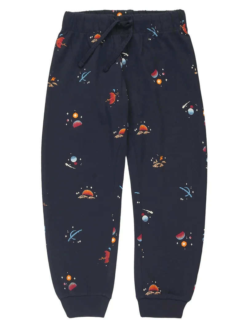 Pyjama Marineblau
