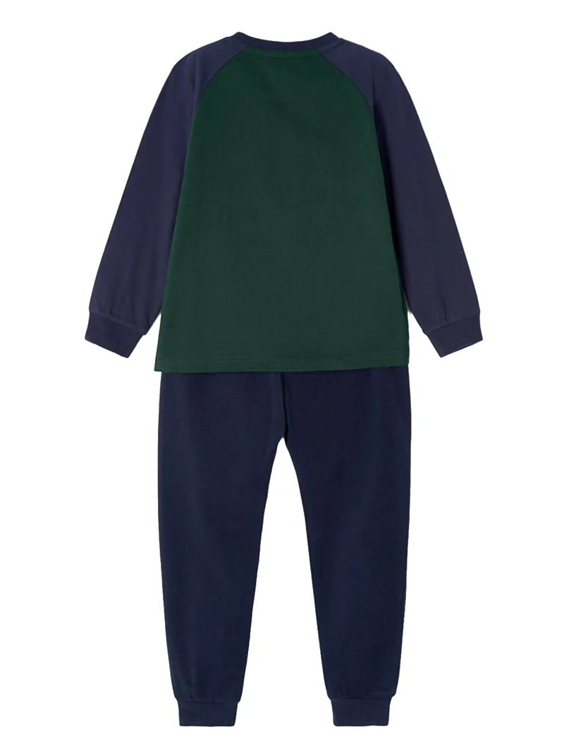 Pyjama Marineblau