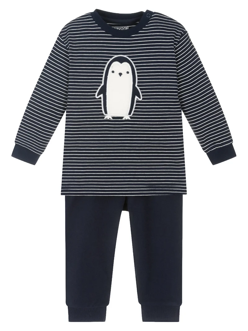 Pyjama Marineblau