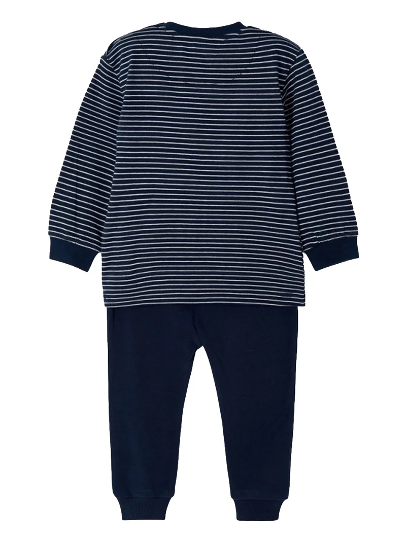 Pyjama Marineblau