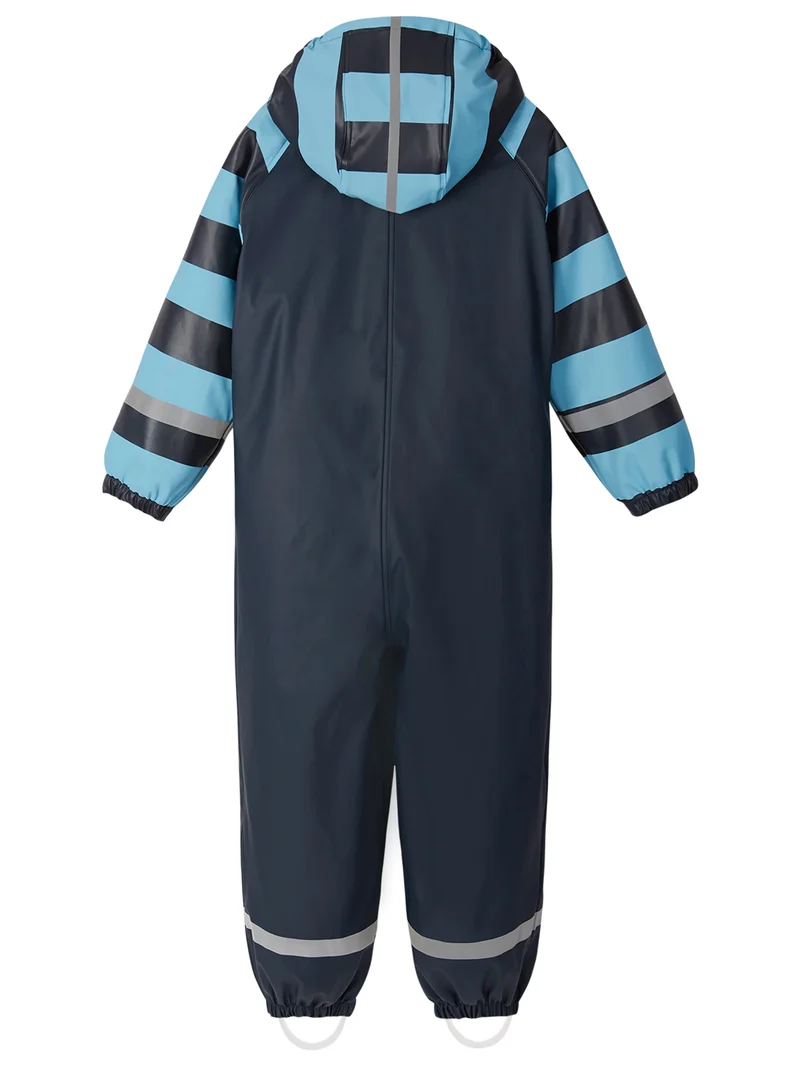 Overall Marineblau