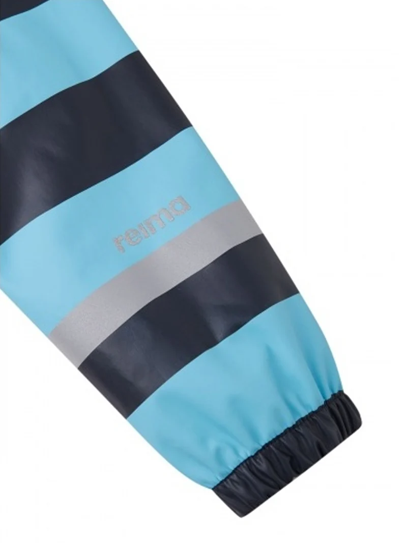 Overall Marineblau